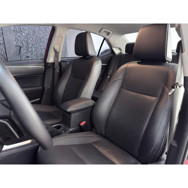 TOYOTA Corolla 2.0 16V 4P XEI FLEX AUTOMÁTICO