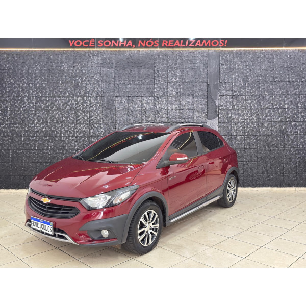 Onix Hatch 1.4 4P FLEX ACTIV AUTOMÁTICO