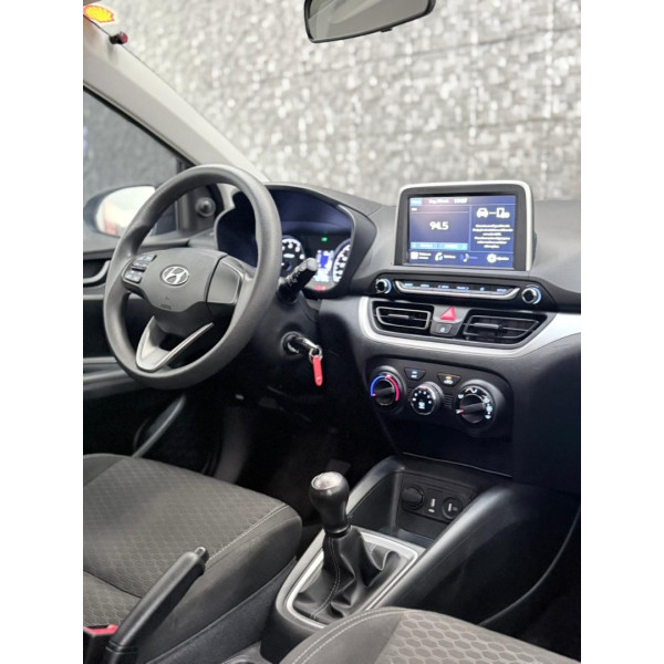 HYUNDAI HB 20 Hatch 1.0 12V 4P FLEX SENSE