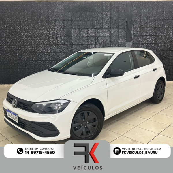 Polo Hatch 1.0 4P MPI TRACK