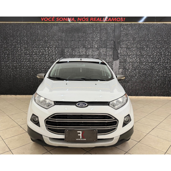 Ecosport 1.6 16V 4P FREESTYLE