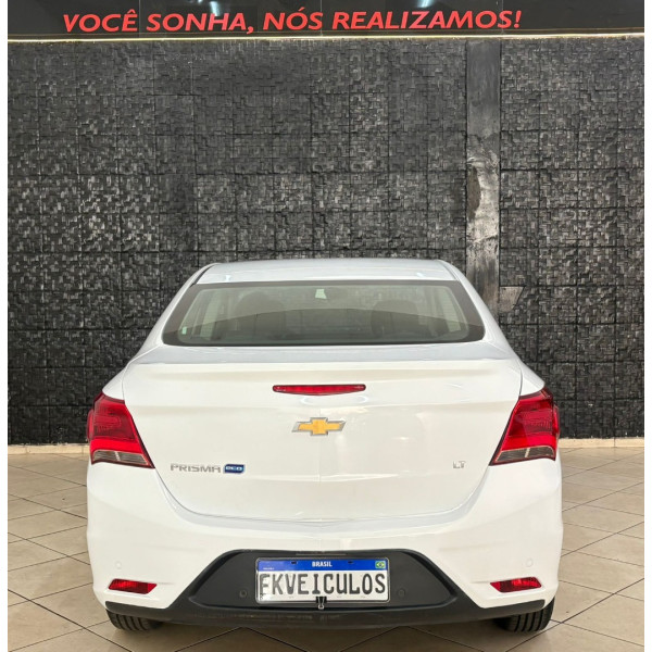 CHEVROLET Prisma 1.4 4P LT FLEX