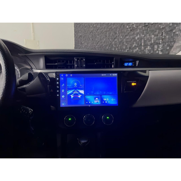 TOYOTA Corolla 1.8 16V 4P GLI FLEX AUTOMÁTICO