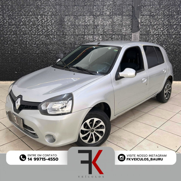 Clio Hatch 1.0 16V DINAMIQUE