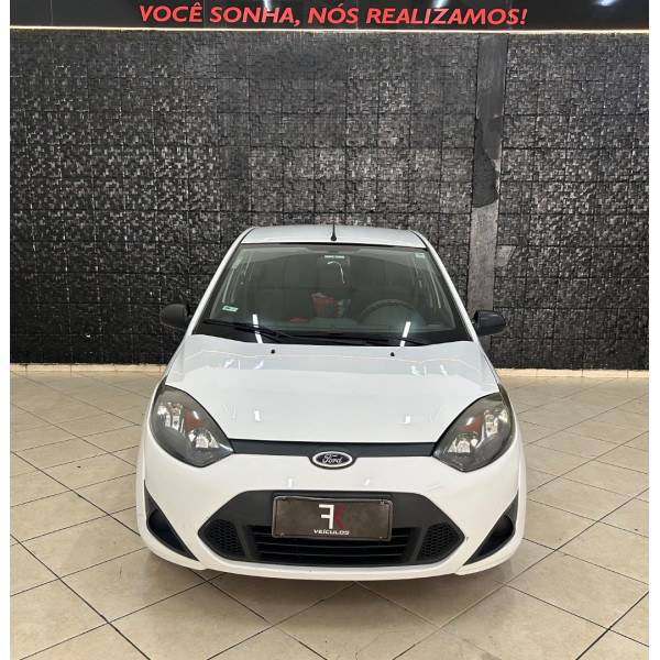 Fiesta Hatch 1.0 4P SE FLEX