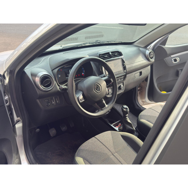 Kwid 1.0 12V 4P SCE FLEX OUTSIDER