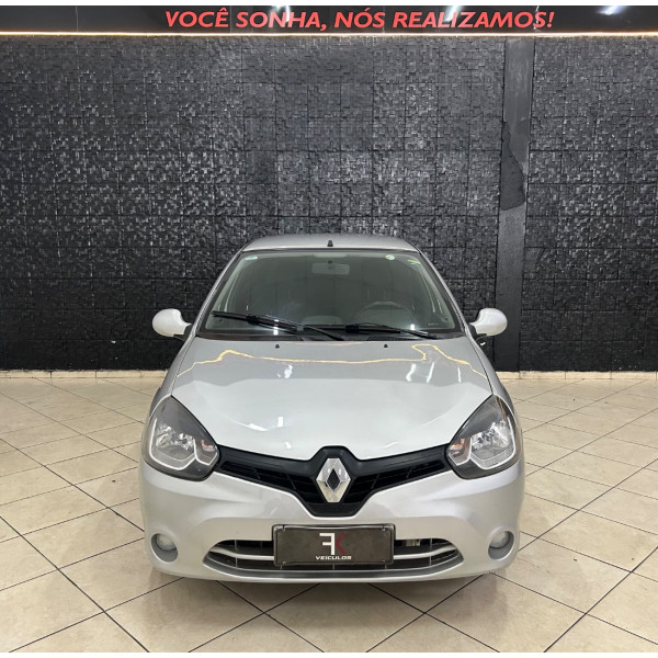 Clio Hatch 1.0 16V DINAMIQUE