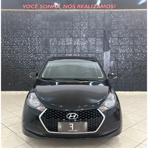 HB 20 Sedan 1.0 12V 4P FLEX COMFORT PLUS