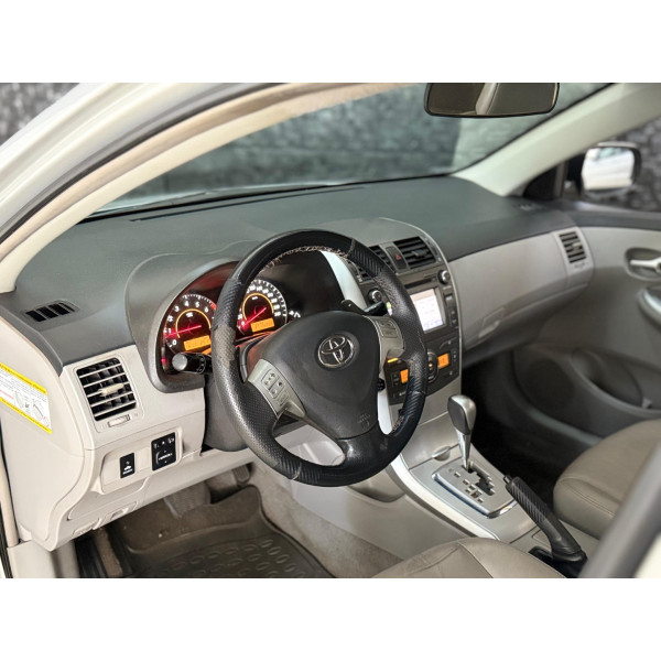 Corolla 1.8 16V 4P XEI AUTOMÁTICO