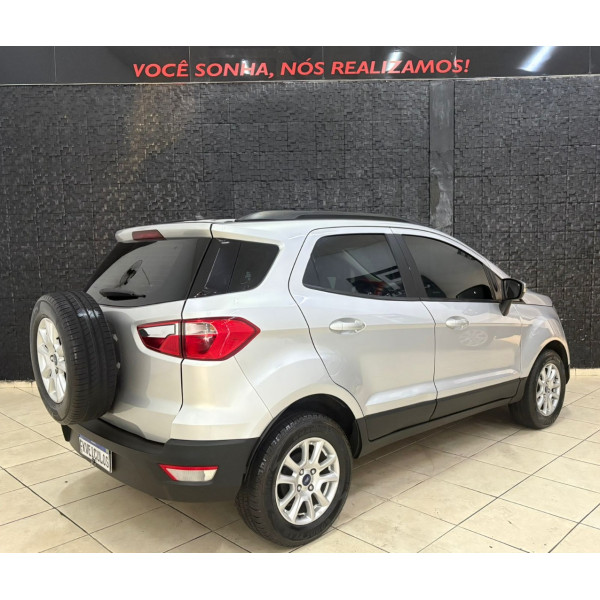 FORD Ecosport 1.5 12V 4P TI-VCT FLEX SE