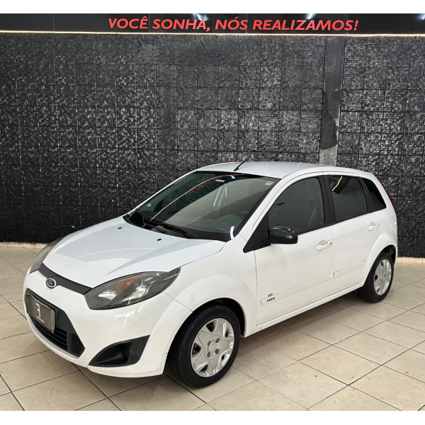 Fiesta Hatch 1.0 4P SE FLEX