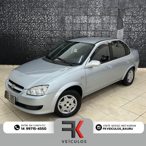 Classic Sedan 1.0 4P