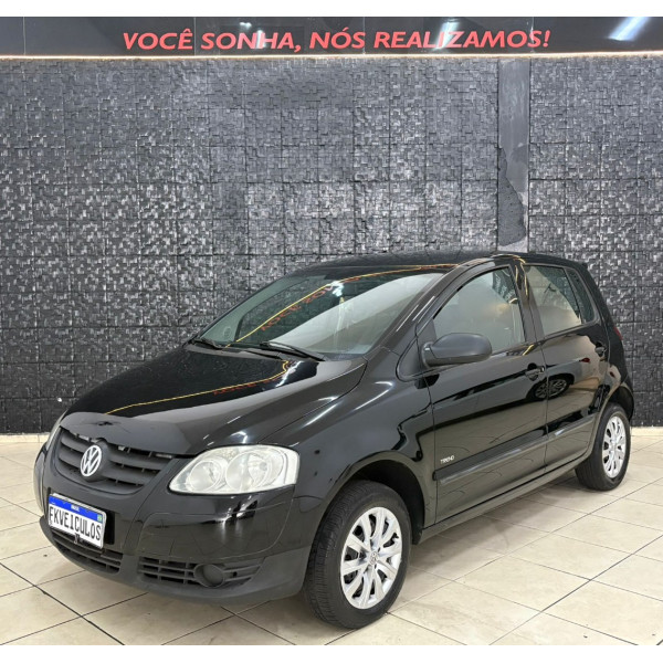 VOLKSWAGEN Fox 1.0 4P FLEX