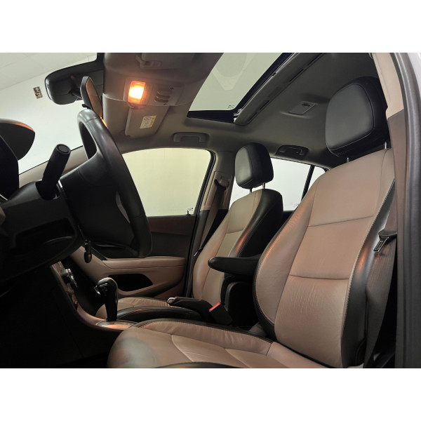Tracker 1.8 16V 4P FLEX LTZ AUTOMÁTICO