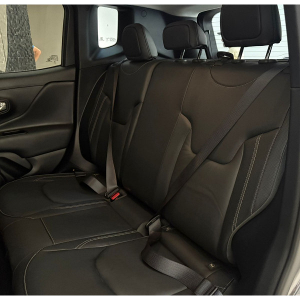 JEEP Renegade 1.3 16V 4P FLEX T270 LONGITUDE TURBO AUTOMÁTICO
