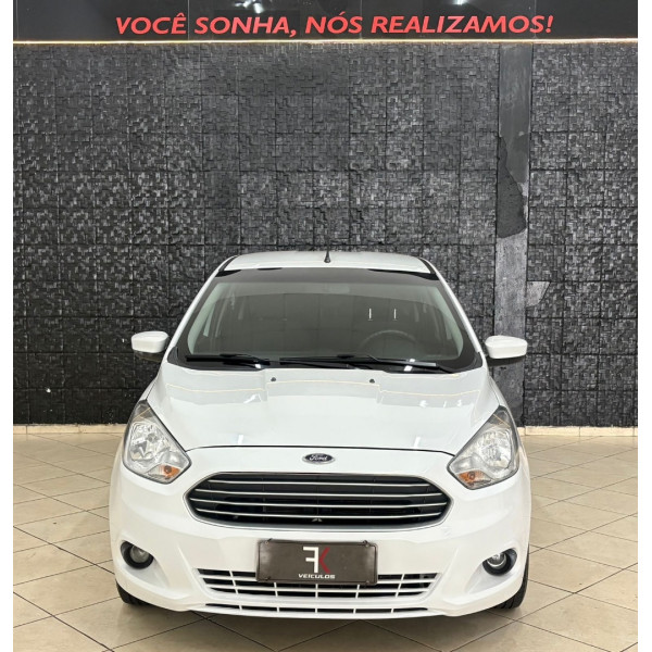 Ka + Sedan 1.0 12V 4P TI-VCT SE FLEX