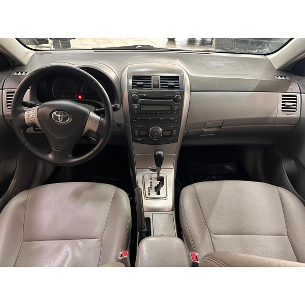 Corolla 1.8 16V 4P XEI FLEX AUTOMÁTICO