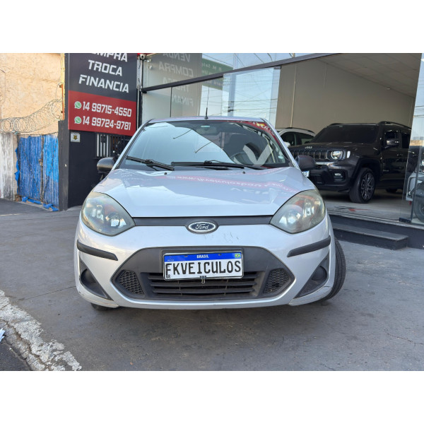 FORD Fiesta Sedan 1.6 4P CLASS FLEX