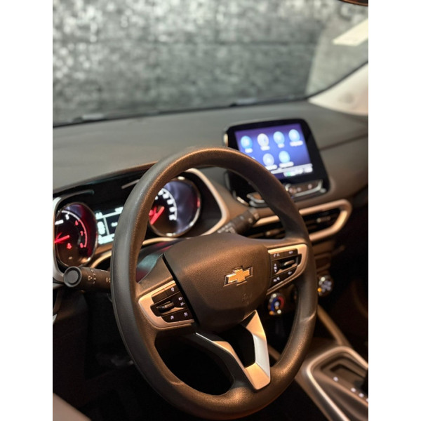 CHEVROLET Tracker 1.0 4P FLEX TURBO LT AUTOMÁTICO