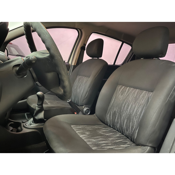 Sandero 1.0 12V 4P FLEX SCE AUTHENTIQUE