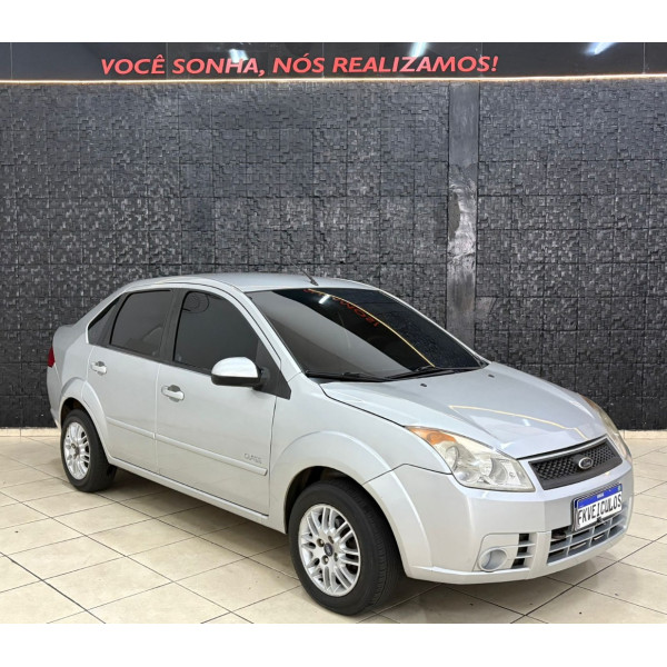 FORD Fiesta Sedan 1.6 4P CLASS FLEX
