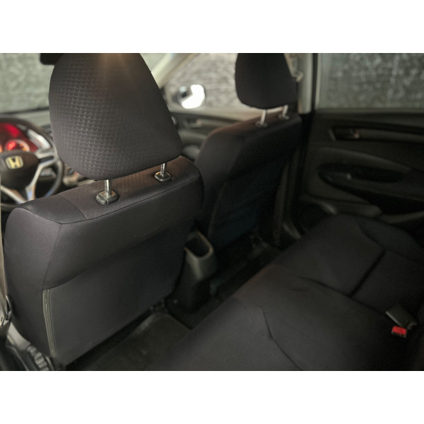 City Sedan 1.5 16V 4P DX FLEX AUTOMÁTICO