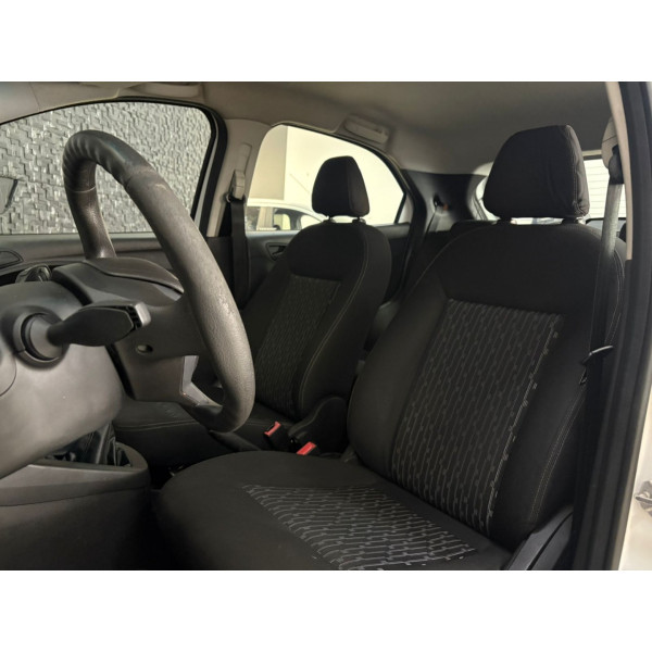 FORD Ka Hatch 1.0 12V 4P S FLEX