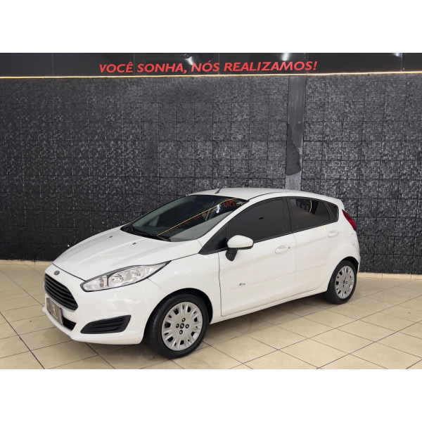 Fiesta Hatch 1.5 16V 4P S FLEX