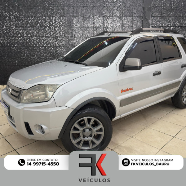 Ecosport 1.6 16V 4P FREESTYLE