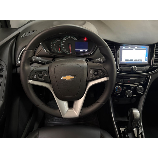 Tracker 1.4 16V 4P FLEX PREMIER TURBO AUTOMÁTICO