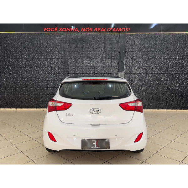 I30 1.8 16V 4P AUTOMÁTICO