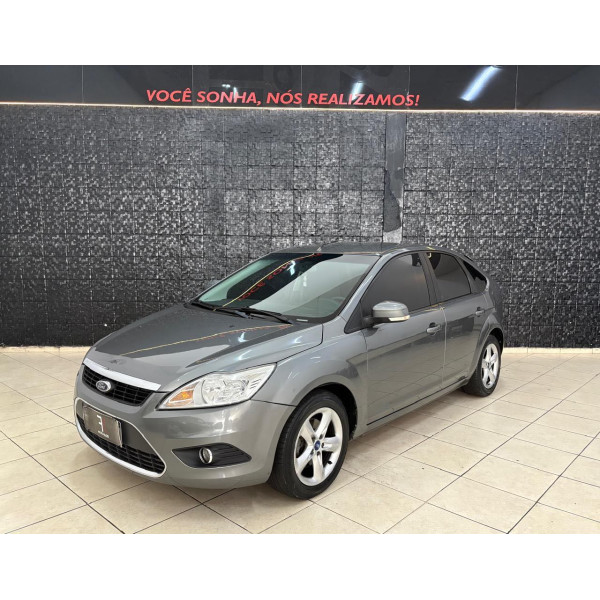 Focus Hatch 1.6 4P GLX