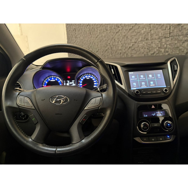 HYUNDAI HB 20 Sedan 1.6 16V 4P FLEX PREMIUM AUTOMÁTICO