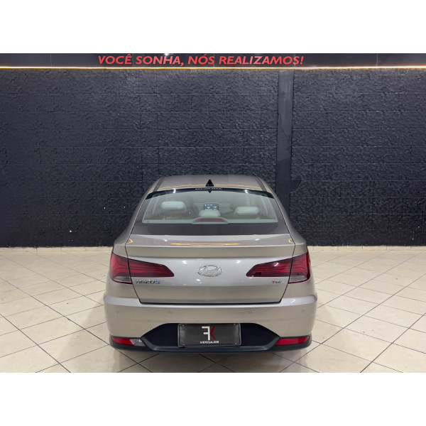 HB 20 Sedan 1.0 12V 4P FLEX TGDI TURBO DIAMOND AUTOMÁTICO