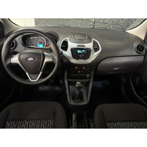 FORD Ka Hatch 1.0 12V 4P S FLEX