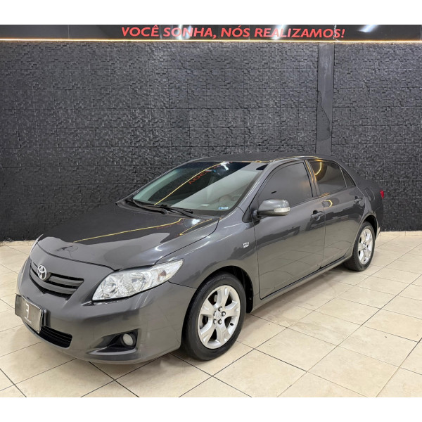 Corolla 1.8 16V 4P XEI FLEX AUTOMÁTICO
