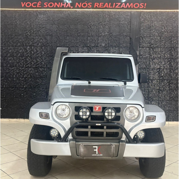 T4 3.2 XLT 4X4 TURBO DIESEL INTERCOOLER