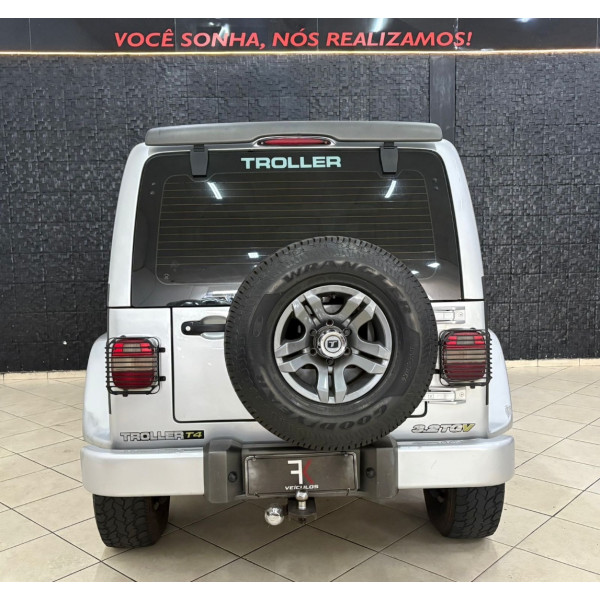 T4 3.2 XLT 4X4 TURBO DIESEL INTERCOOLER