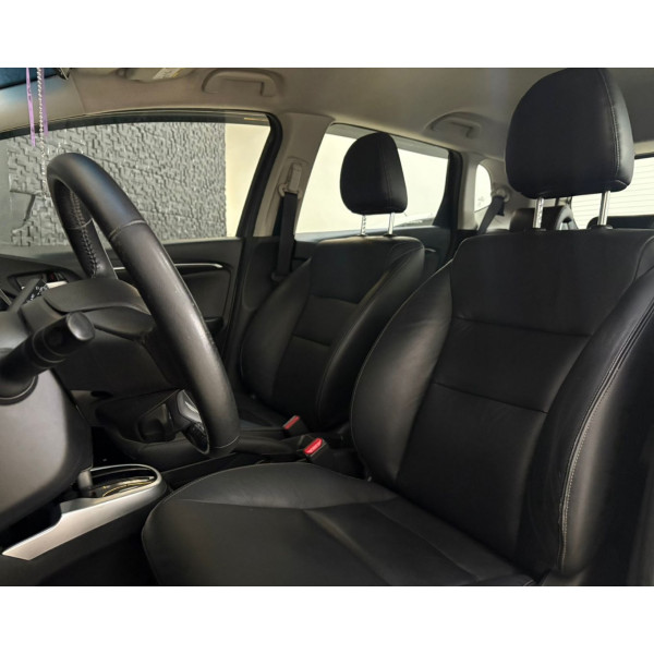 Fit 1.5 16V 4P EXL FLEX