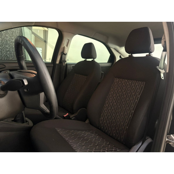 FORD Ka + Sedan 1.0 12V 4P TI-VCT SE PLUS FLEX