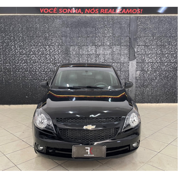 Agile 1.4 4P LTZ FLEX