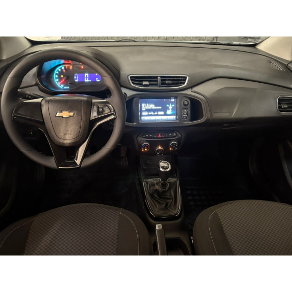 CHEVROLET Prisma 1.4 4P LT FLEX
