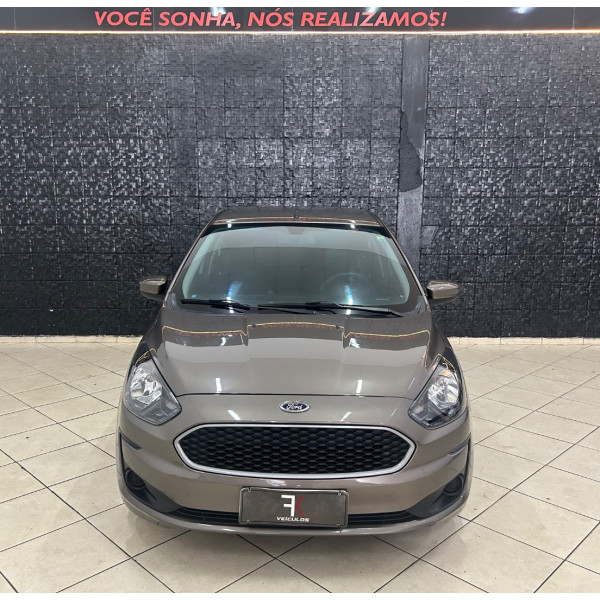 Ka Hatch 1.0 12V 4P TI-VCT SE FLEX