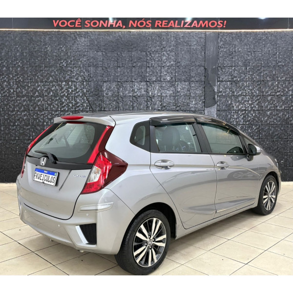 Fit 1.5 16V 4P EXL FLEX