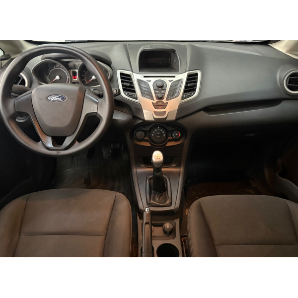 Fiesta Sedan 1.6 16V 4P SE FLEX