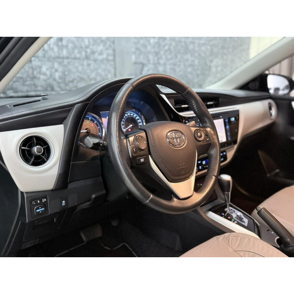 TOYOTA Corolla 2.0 16V 4P FLEX XEI DIRECT SHIFT AUTOMÁTICO CVT