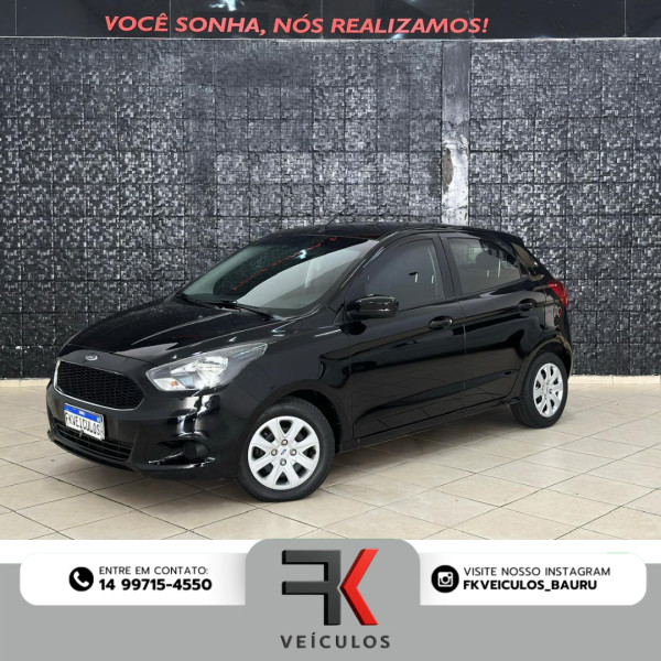 Ka Hatch 1.0 12V 4P TI-VCT SE FLEX