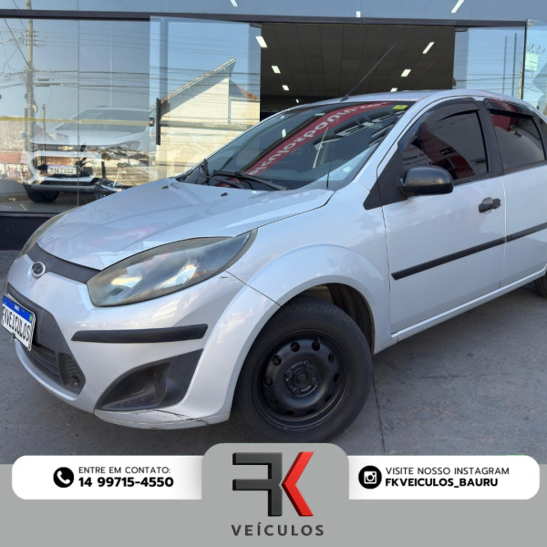 Fiesta Sedan 1.6 4P CLASS FLEX