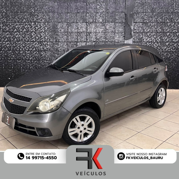 Agile 1.4 4P LTZ FLEX