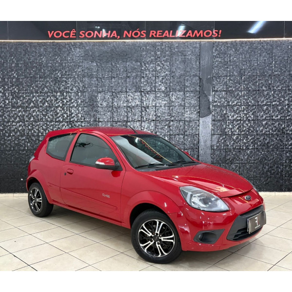FORD Ka Hatch 1.0 CLASS FLEX
